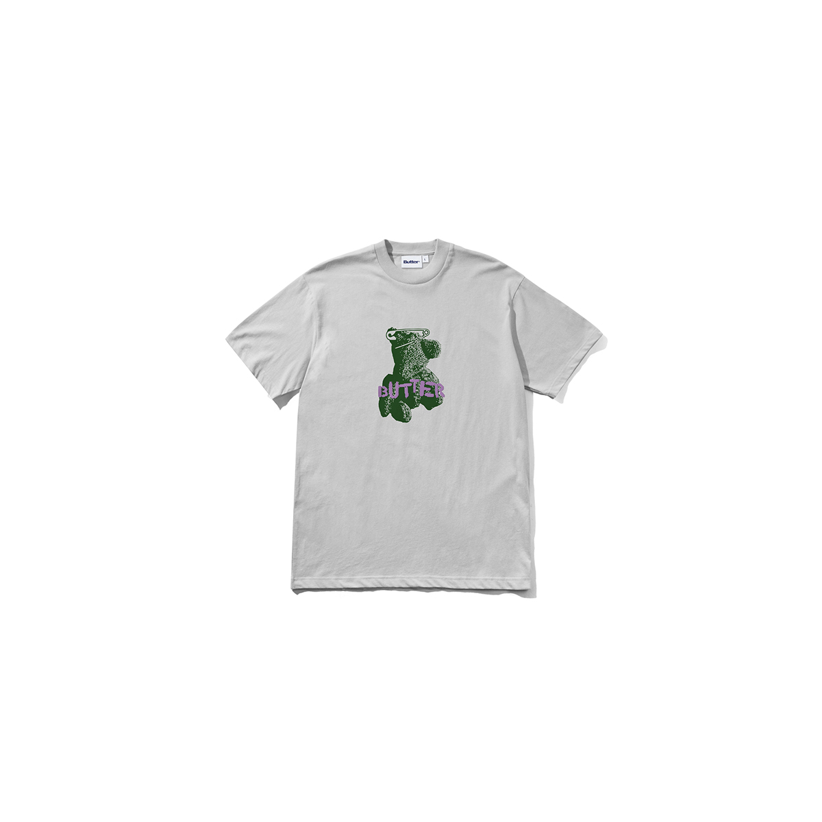 【BUTTER GOODS】Teddy Bear T-Shirt Tシャツ Teddy Logo Tee – Butter Goods